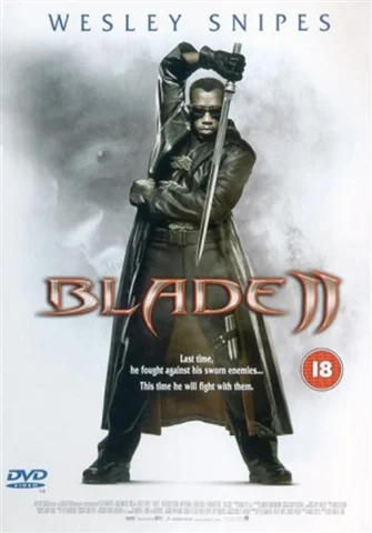 Blade 2 (18) 2002 2 Disc
