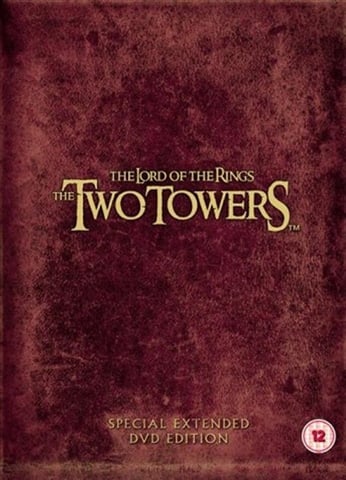 Lord Of The Rings: The Two Towers (12) 2002 4 Disc