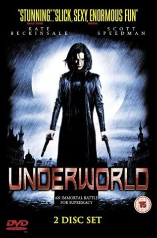 Underworld: Special Edition (15) 2 Disc