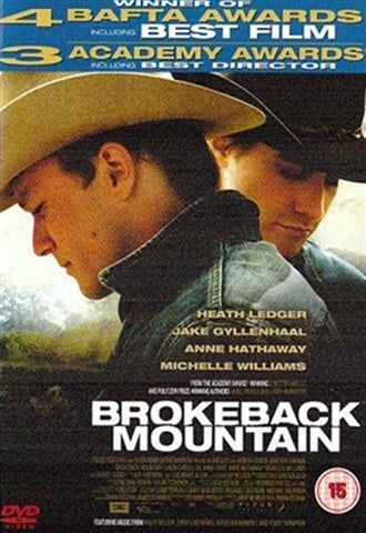 Brokeback Mountain (15) 2005
