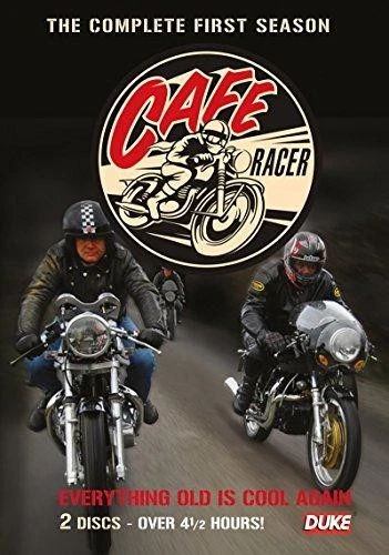 Cafe Racer: Complete First Season (E) 2012 2 Disc