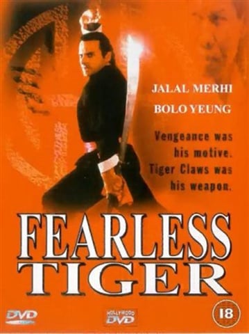 Fearless Tiger (18) 2002