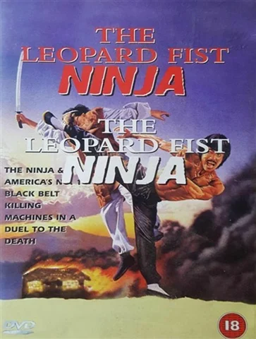 Leopard Fist Ninja, The (18) 1982
