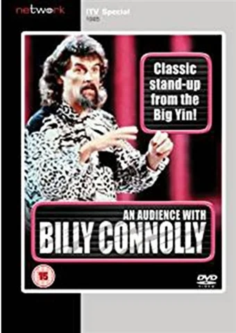 Audience With Billy Connolly, An (15) 1995
