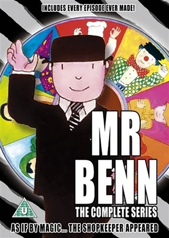 Mr Benn: Complete Series (U) 1971
