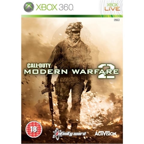 Call Of Duty: Modern Warfare 2 (Xbox 360)