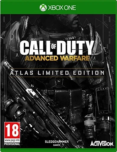 Call Of Duty: Advance Warfare (Xbox One) Atlas Limited Edition
