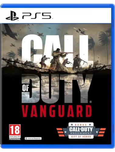 Call of Duty: Vanguard (PS5)