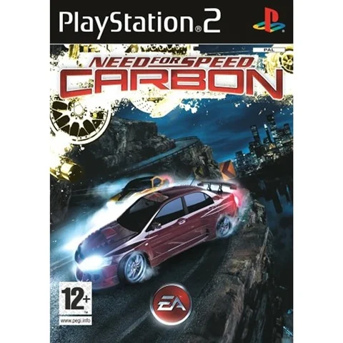 Need For Speed: Carbon (PS2)
