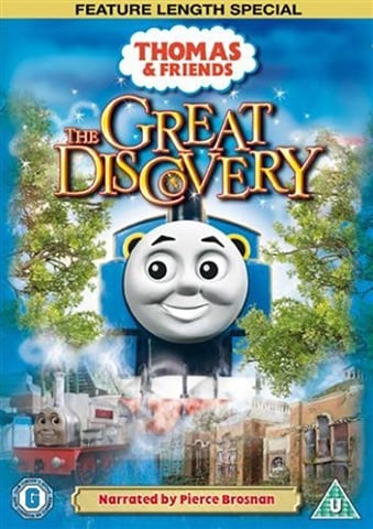 Thomas & Friends: The Great Discovery (U) 2008