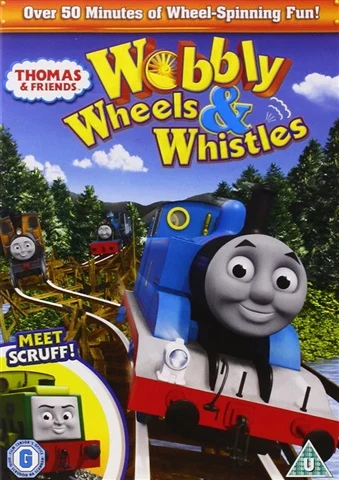 Thomas & Friends: Wobbly Wheels & Whistles (U) 2010
