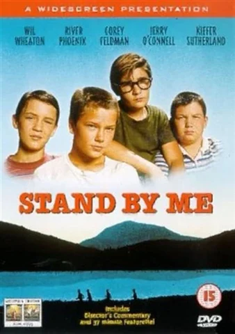Stand By Me (15) 1986