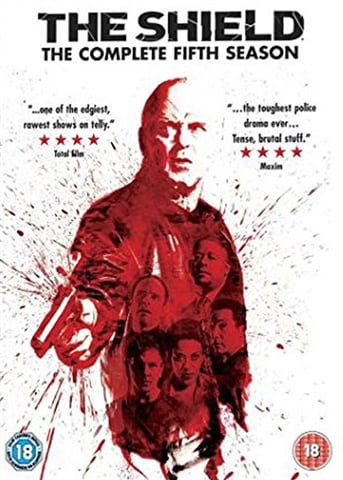 Shield: Season 5 (18) 2006 4 Disc