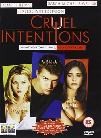 Cruel Intentions (15) 1999