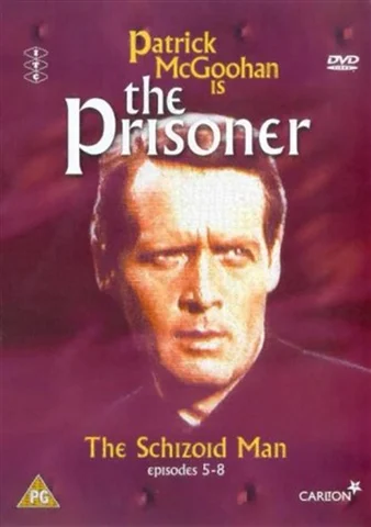 Prisoner, The: Episodes 5-8 (PG) 1967