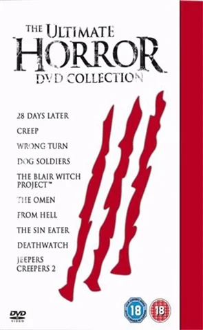 Ultimate Horror Collection (18) 2004