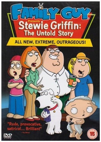 Family Guy: Presents Stewie Griffin The Untold Story (15) 2005