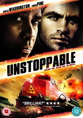 Unstoppable (12) 2010