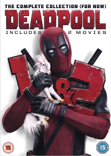 Dead Pool: 1 & 2 (15) 2018