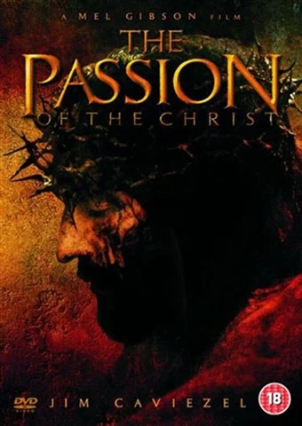 Passion Of The Christ, The (18) 2003