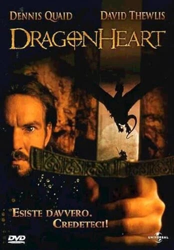 Dragonheart (PG) 1996