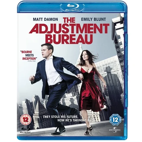 Adjustment Bureau (12) 2011