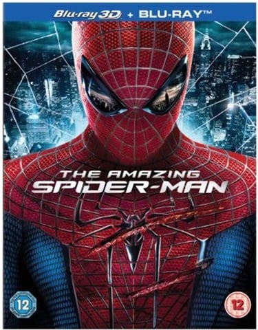 Amazing Spider-Man, The (12) 2012 +3D