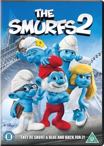 Smurfs 2, The (U) 2013