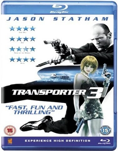 Transporter 3 (15) 2008