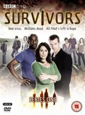 Survivors: Series 1 (15) 3 Disc 2009