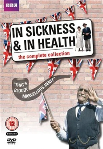 In Sickness & In Health: Series 1-6 (12) 1992 8 Disc