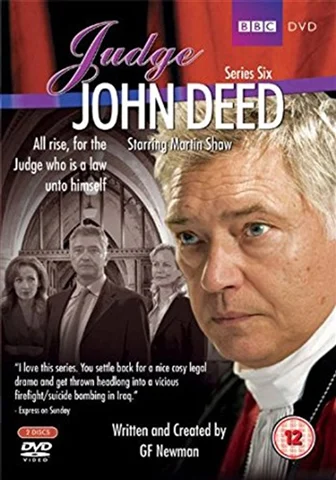 Judge John Deed: Series 6 (12) 2007 2 Disc