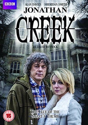 Jonathan Creek: The Clue Of The Savant's Thumb (15) 2013