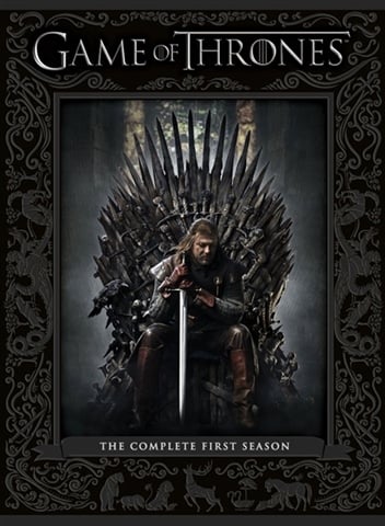 Game Of Thrones: Season 1 (18) 2011 5 Disc