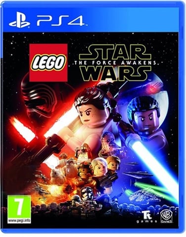 LEGO Star Wars: The Force Awakens (PS4)