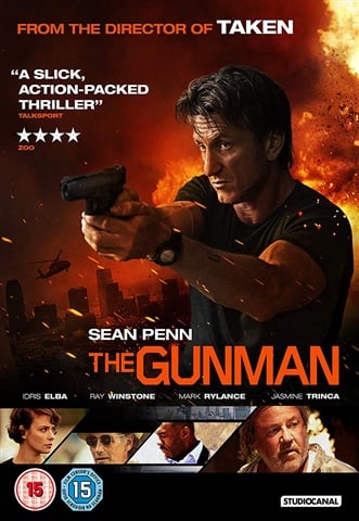 Gunman, The (15) 2015