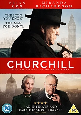 Churchill (PG) 2017