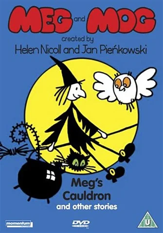 Meg & Mog: Vol 2 (U) 2003