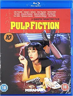 Pulp Fiction (18) 1994