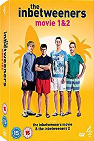 Inbetweeners Movie, The 1 & 2 (15) 2014