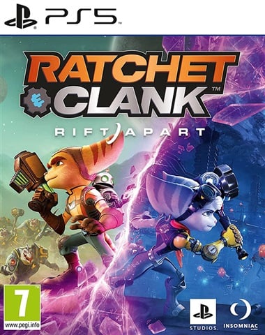 Ratchet & Clank: Rift Apart (PS5)