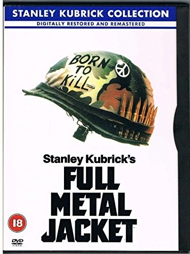 Full Metal Jacket (18) 1987