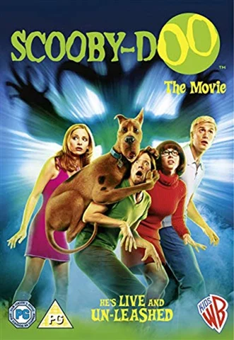 Scooby Doo (PG) 2002