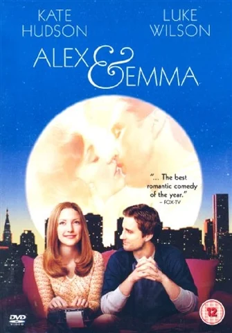 Alex & Emma (12) 2003