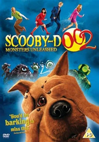 Scooby Doo 2: Monsters Unleashed (PG) 2004