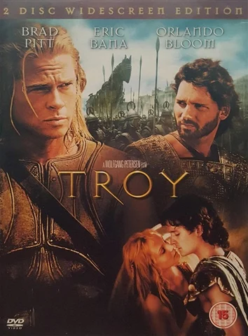 Troy (15) 2004 2 Disc