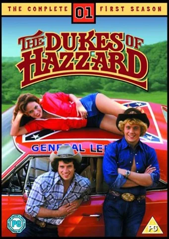 Dukes Of Hazzard: Season 1 (PG) 1979 5 Disc