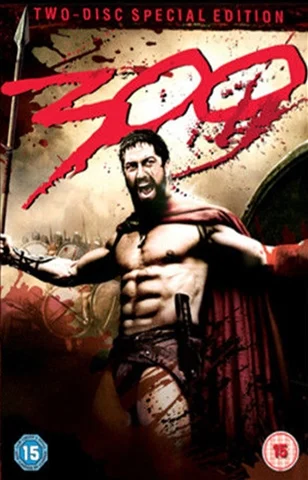 300: Special Edition (15) 2006 2 Disc