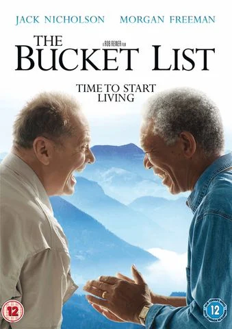 Bucket List, The (12) 2007