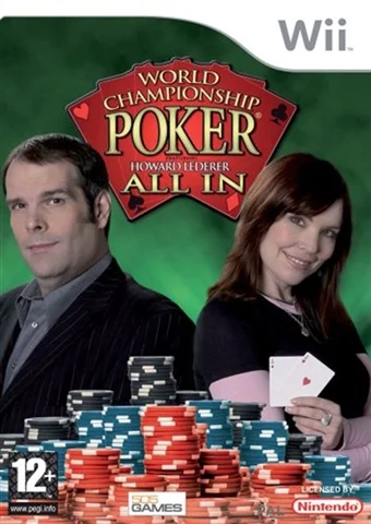 World Championship Poker (Wii)